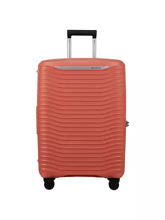 SAMSONITE | Trolley  UPSCAPE SPINNER 68cm erweiterbar Yellow | orange
